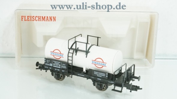 Fleischmann H0 5422K Güterwagen Gleichstrom Galeriebild - zum Vergrößern bitte auf das Bild klicken