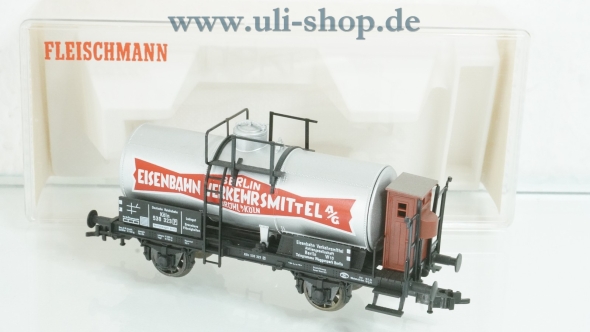 Fleischmann H0 5431K Güterwagen Gleichstrom Galeriebild - zum Vergrößern bitte auf das Bild klicken