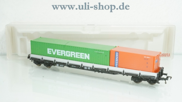 Fleischmann H0 5249K Güterwagen Gleichstrom Galeriebild - zum Vergrößern bitte auf das Bild klicken