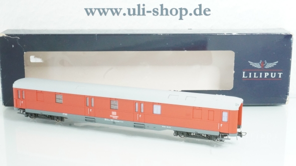 Liliput H0 L383811 Güterwagen Gleichstrom Galeriebild - zum Vergrößern bitte auf das Bild klicken