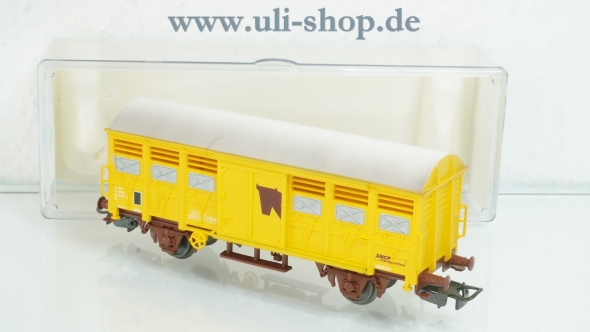 Electrotren H0 1380 Güterwagen Gleichstrom Galeriebild - zum Vergrößern bitte auf das Bild klicken