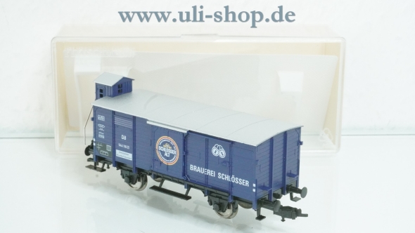 Fleischmann H0 5359K Güterwagen Gleichstrom Galeriebild - zum Vergrößern bitte auf das Bild klicken