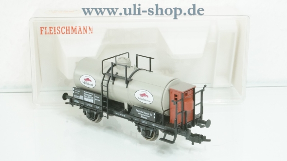 Fleischmann H0 5430K Güterwagen Gleichstrom Galeriebild - zum Vergrößern bitte auf das Bild klicken