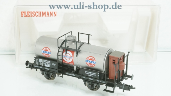 Fleischmann H0 5433K Güterwagen Gleichstrom Galeriebild - zum Vergrößern bitte auf das Bild klicken