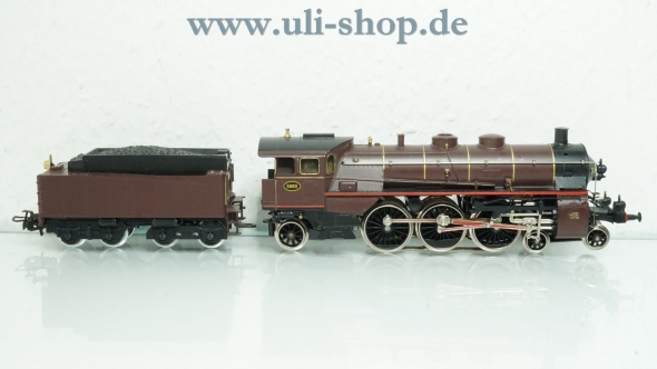 Märklin H0 3111 Dampflok Wechselstrom analog Bild 2