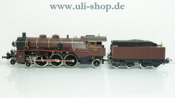 Märklin H0 3111 Dampflok Wechselstrom analog Bild 3