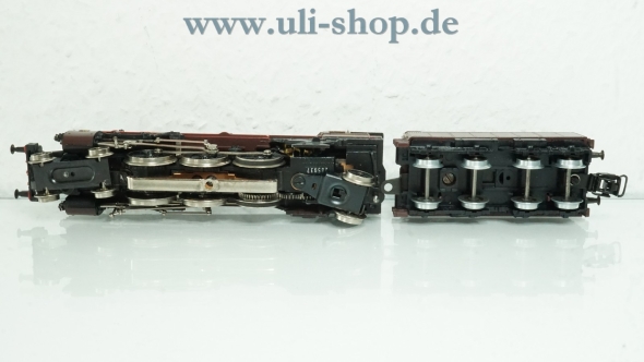 Märklin H0 3111 Dampflok Wechselstrom analog Bild 4
