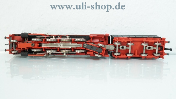 Rivarossi H0 1093 Dampflok Wechselstrom analog Bild 4