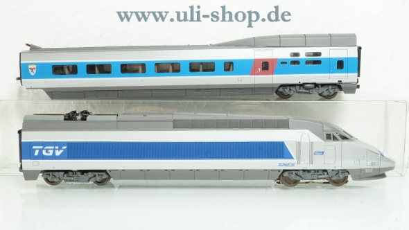 Lima H0 149714AC Triebwagen Wechselstrom analog Bild 4