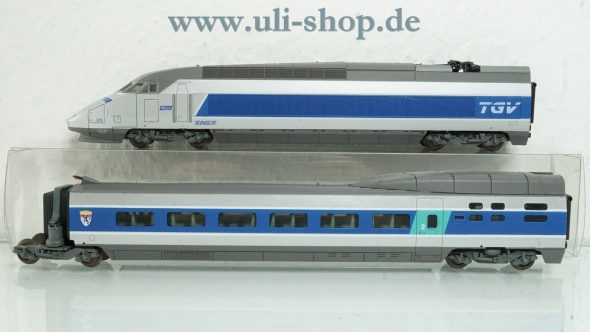 Lima H0 149714AC Triebwagen Wechselstrom analog Bild 6