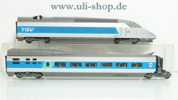 Lima H0 149714AC Triebwagen Wechselstrom analog Bild 7