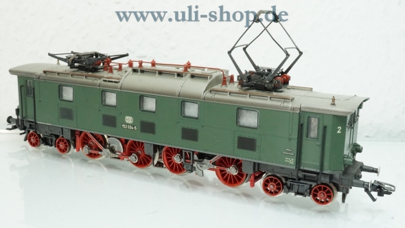 Märklin H0 3366 E-Lok Wechselstrom analog Bild 2
