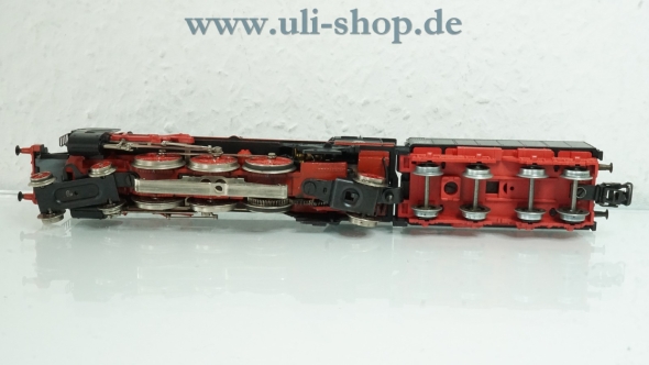 Märklin H0 3091 Dampflok Wechselstrom analog Bild 3