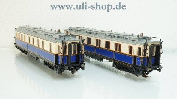 Märklin H0 2881 89287 Wagenpackung Wechselstrom Bild 2