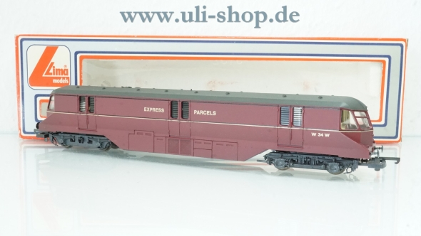 Lima 00 205144 Triebwagen Gleichstrom analog Galeriebild - zum Vergrößern bitte auf das Bild klicken