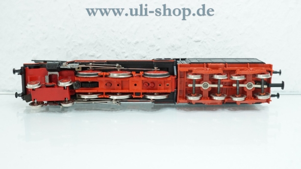 Liliput H0 10901 Dampflok Gleichstrom analog Bild 4