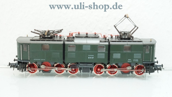 Roco H0 04139S E-Lok Gleichstrom analog Bild 3