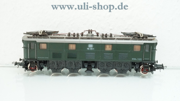 Roco H0 4143 E-Lok Gleichstrom analog Bild 3