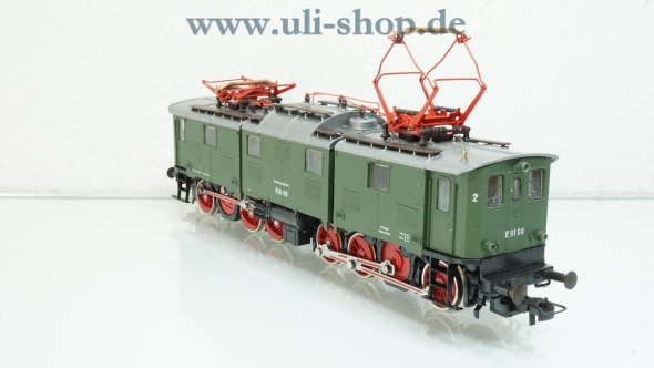 Roco H0 04139S E-Lok Gleichstrom analog Bild 2