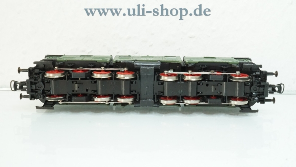 Roco H0 04139S E-Lok Gleichstrom analog Bild 3