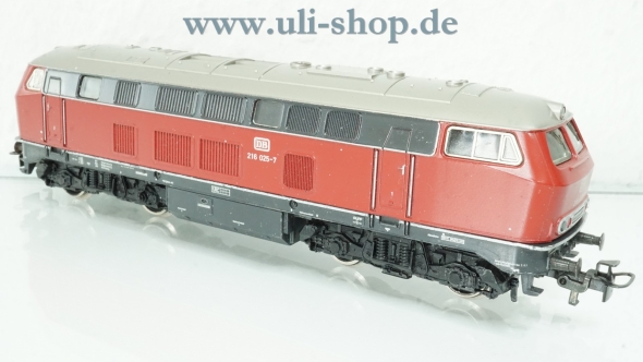 Märklin-Hamo H0 8375 Diesellok Gleichstrom analog Bild 2