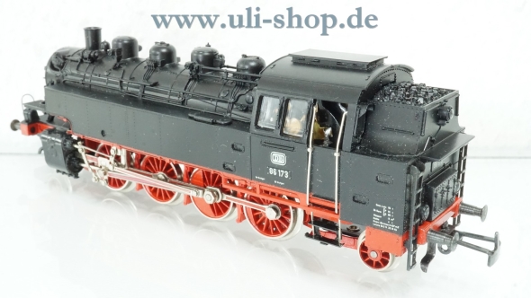 Märklin-Hamo H0 8396 Dampflok Gleichstrom analog Bild 2