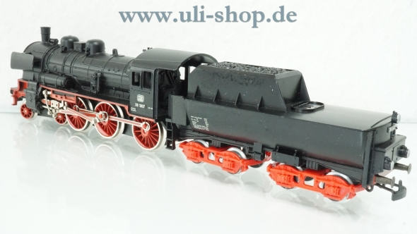 Märklin-Hamo H0 8398 Dampflok Gleichstrom analog Bild 2