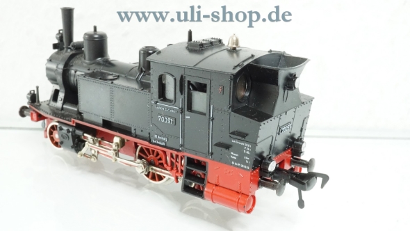 Fleischmann H0 4016 Dampflok Gleichstrom analog Bild 2