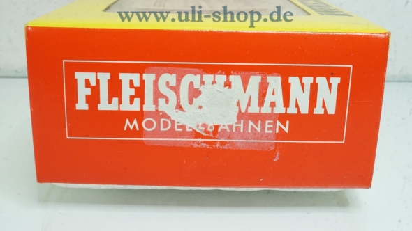 Fleischmann H0 4016 Dampflok Gleichstrom analog Bild 4