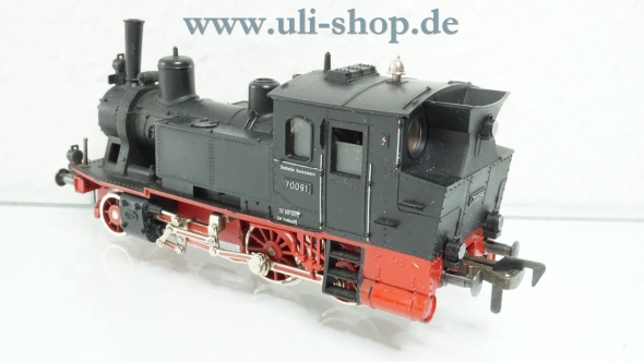 Fleischmann H0 4016 Dampflok Gleichstrom analog Bild 2