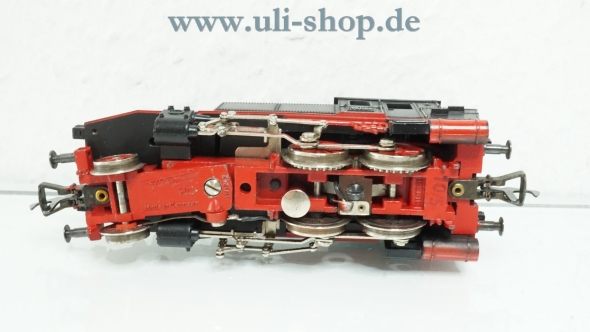 Fleischmann H0 4016 Dampflok Gleichstrom analog Bild 3