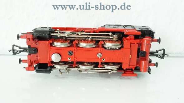 Fleischmann H0 4020 Dampflok Gleichstrom analog Bild 3