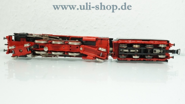 Fleischmann H0 4170 Dampflok Gleichstrom analog Bild 3