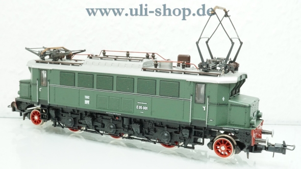 TRIX international H0 2440 E-Lok Gleichstrom analog Bild 2