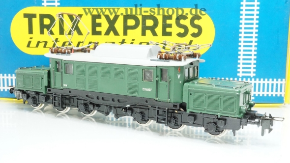 TRIX EXPRESS international H0 2441 E-Lok Gleichstrom analog Galeriebild - zum Vergrößern bitte auf das Bild klicken