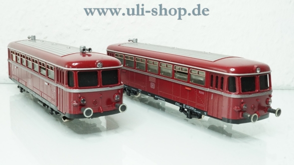TRIX international H0 2490 Triebwagen Gleichstrom analog Bild 2