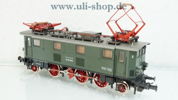 Roco H0 04145 A E-Lok Gleichstrom analog Bild 2