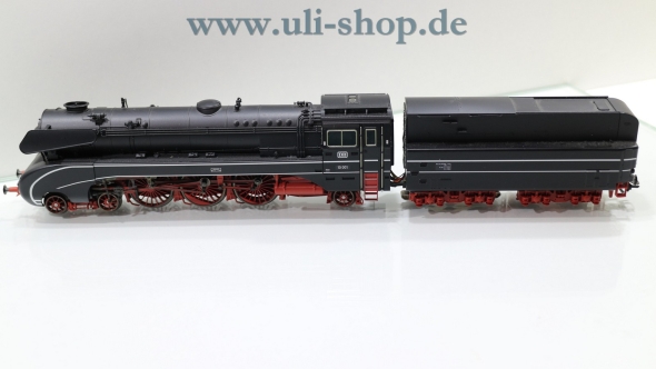 Märklin H0 34080 Dampflok Stromlinienlok Br. 10 001 der DB voll funktionsfähig wenig bespielt Wechselstrom delta OVP