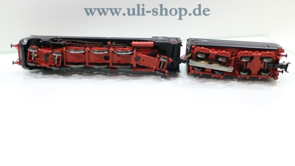 Märklin H0 34080 Dampflok Stromlinienlok Br. 10 001 der DB voll funktionsfähig wenig bespielt Wechselstrom delta OVP