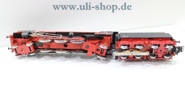 Märklin H0 3085 Dampflok Br. 003 160-9 DB voll funktionsfähig wenig bespielt Wechselstrom analog OVP