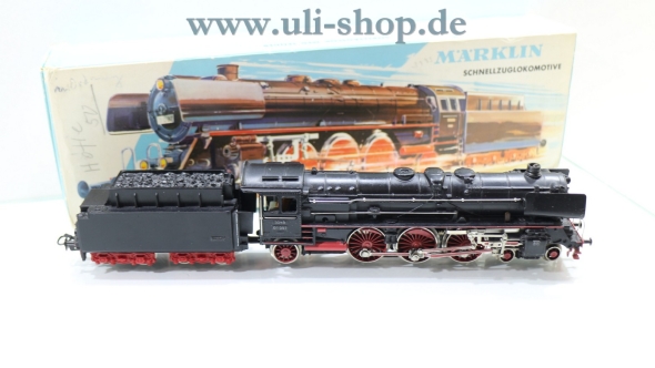 Märklin H0 3048 Dampflok Wechselstrom analog Galeriebild - zum Vergrößern bitte auf das Bild klicken