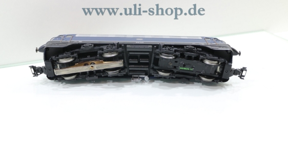 Märklin H0 39120 E-Lok Br. E 10. 345 der DB voll funktionsfähig wenig bespielt Wechselstrom digital mfx Sound (einfach) OVP