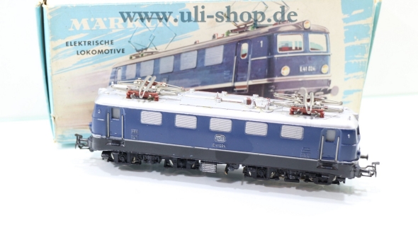 Märklin H0 3034 E-Lok Wechselstrom analog Galeriebild - zum Vergrößern bitte auf das Bild klicken