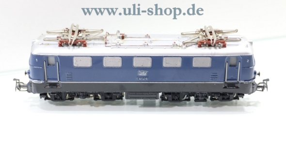 Märklin H0 3034 E-Lok Br. 41 024 der DB blau voll funktionsfähig bespielt Wechselstrom analog OVP