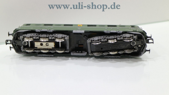 Märklin H0 8350 E-Lok RE 4/4 460 016-9 ciba voll funktionsfähig wenig bespielt Gleichstrom analog OVP