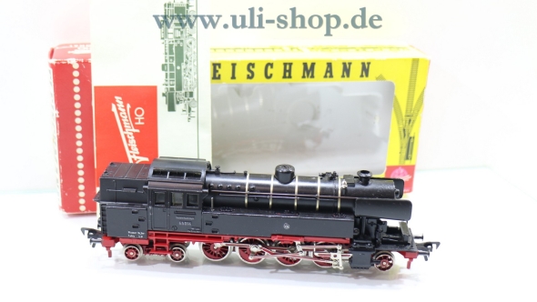 Fleischmann H0 4080 Dampflok Gleichstrom analog Galeriebild - zum Vergrößern bitte auf das Bild klicken