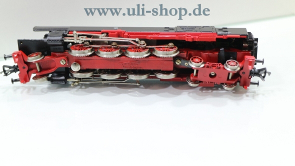 Fleischmann H0 4080 Dampflok Br. 65 014 der DB voll funktionsfähig wenig bespielt Gleichstrom analog OVP