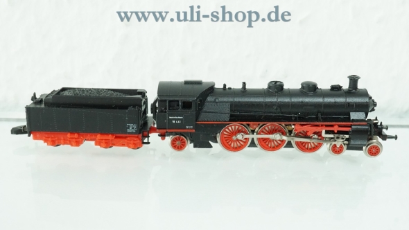 Märklin mini-club Z 8891 Dampflok Gleichstrom analog Bild 2