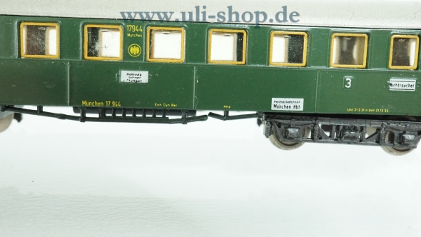 Märklin mini-club Z 8731 Personenwagen Gleichstrom Bild 4