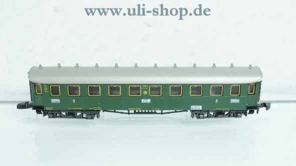 Märklin mini-club Z 8731 Personenwagen Gleichstrom Bild 2